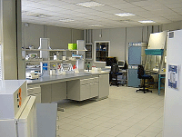 Laboratorio di Microbiologia Ambientale