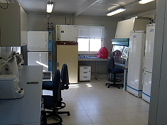 Laboratori BL3