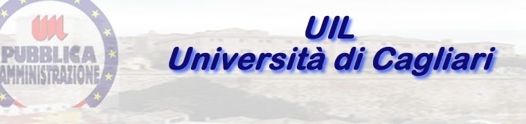 UIL – Università di Cagliari UIL – Università di Cagliari
