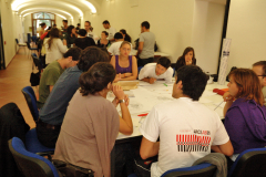 Ales: prime giornate workshop