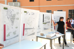 Presentazione finale dei lavori