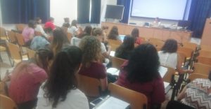 Aulas Abiertas - Gina Maneri