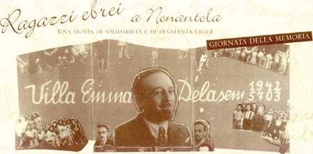 I RAGAZZI EBREI DI VILLA EMMA A NONANTOLA, 1942-194