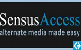 Webinar su SensusAccess: 24 aprile, 12:00-12:30