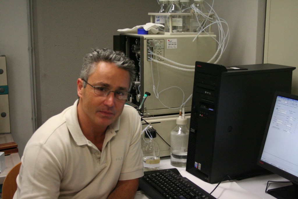 Antonio Rescigno Molecular and Translational Medicine Ph.D. Program