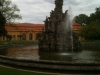 Erlangen, schlossgarten